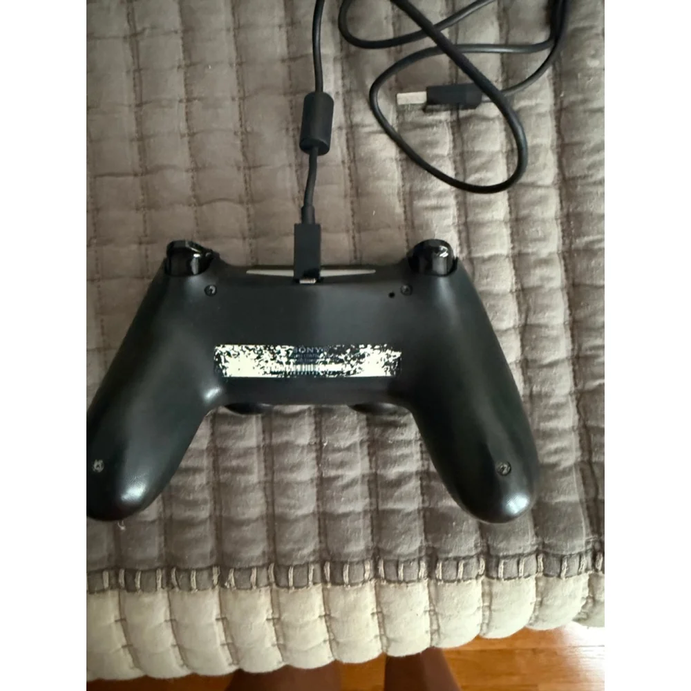 Sony PlayStation Controller Black N/A